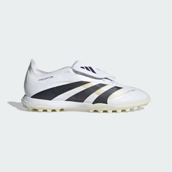 adidas predator league con lengueta (3) Adidas Predator LEAGUE TF Con Lengueta Blanco