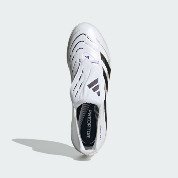 adidas predator league con lengueta (4) Adidas Predator LEAGUE TF Con Lengueta Blanco