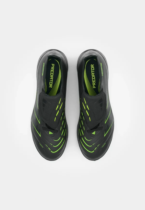 adidas predator league con lengueta negro (1) Adidas PREDATOR LEAGUE TF Con Lengüeta Negro