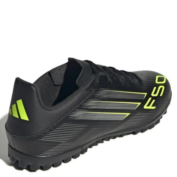 f50 negro 3 Adidas F50 Club TF Negro