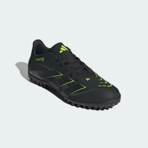 Zapatillas Futbol Adidas Predator Club TF Negro