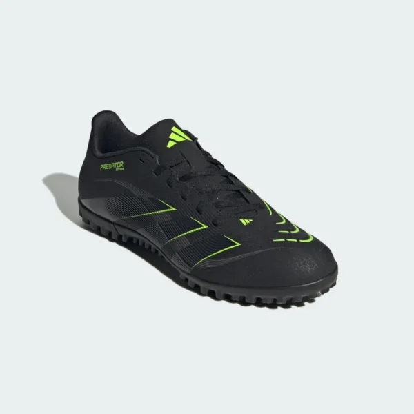 Zapatillas Futbol Adidas Predator Club TF Negro