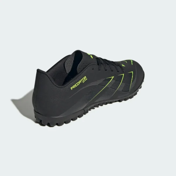 Zapatillas Futbol Adidas Predator Club TF Negro