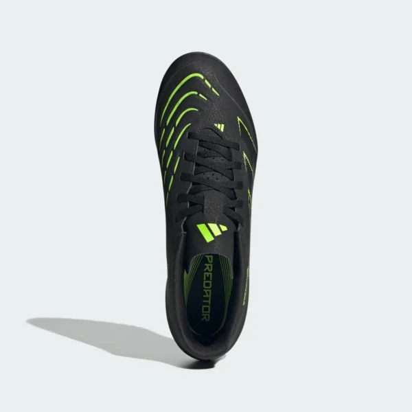 Zapatillas Futbol Adidas Predator Club TF Negro