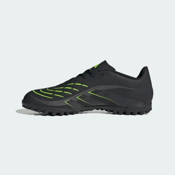 Zapatillas Futbol Adidas Predator Club TF Negro