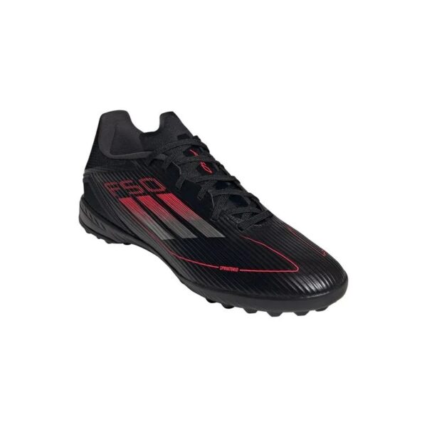 Adidas f50 league tf negro 1 Zapatillas Futbol Adidas F50 League TF Negro