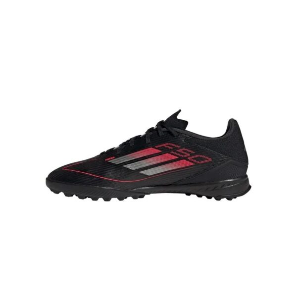 Adidas f50 league tf negro 5 Zapatillas Futbol Adidas F50 League TF Negro