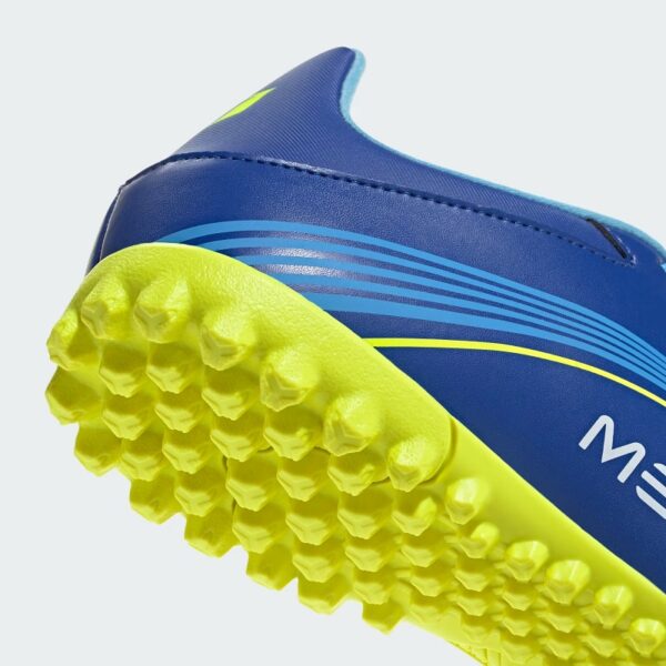 Adidas f50 messi club 8 Zapatillas Futbol Adidas F50 Messi Club TF Azul