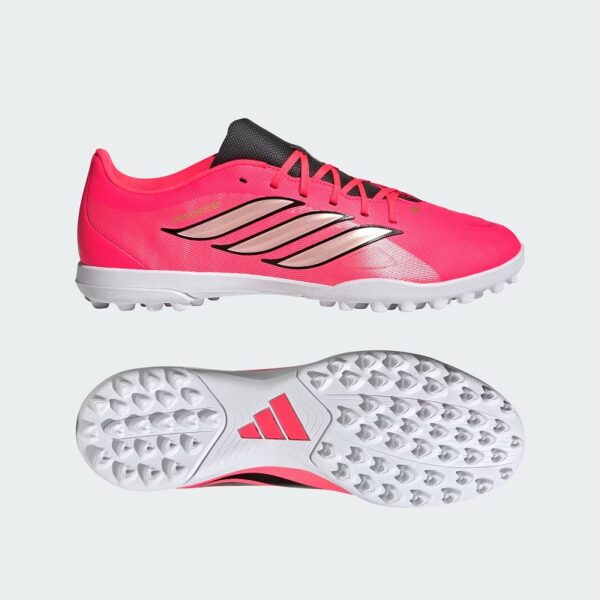 adidas predator club tf 26 rosa Zapatillas Futbol Adidas Predator Club TF Rosa (Mundial 2026)