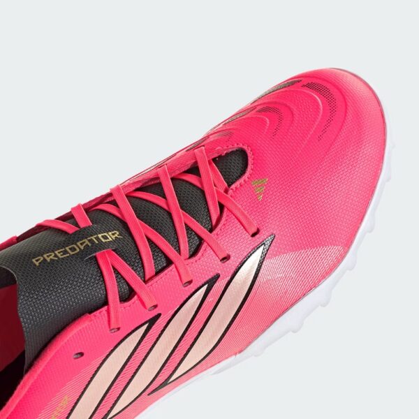 adidas predator club tf 26 rosa 8 Zapatillas Futbol Adidas Predator Club TF Rosa (Mundial 2026)