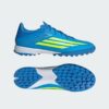 f50 league celeste 1 Zapatillas Futbol Adidas F50 League TF Celeste