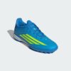 f50 league celeste 4 Zapatillas Futbol Adidas F50 League TF Celeste
