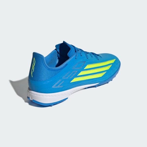 f50 league celeste 5 Zapatillas Futbol Adidas F50 League TF Celeste