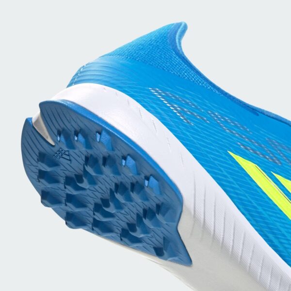 f50 league celeste 8 Zapatillas Futbol Adidas F50 League TF Celeste