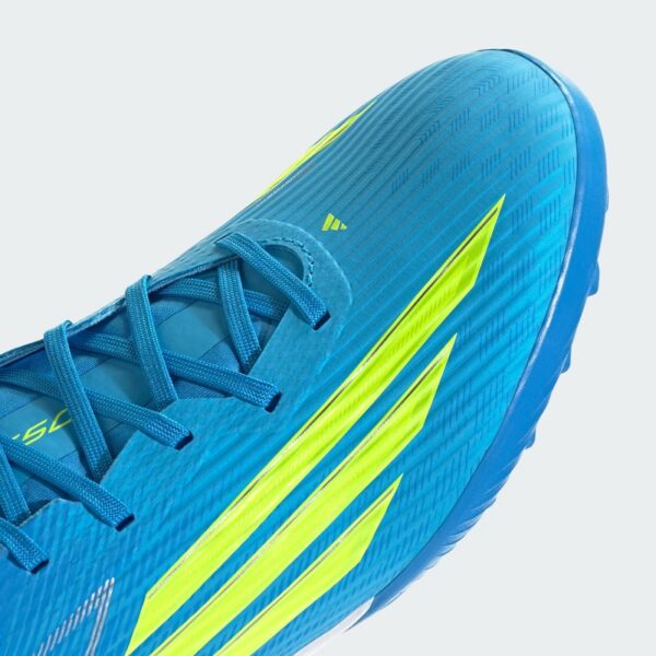 f50 league celeste 9 Zapatillas Futbol Adidas F50 League TF Celeste