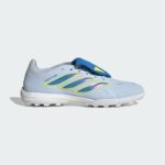 Zapatillas Adidas Predator League TF 26 Con Lengueta Celeste
