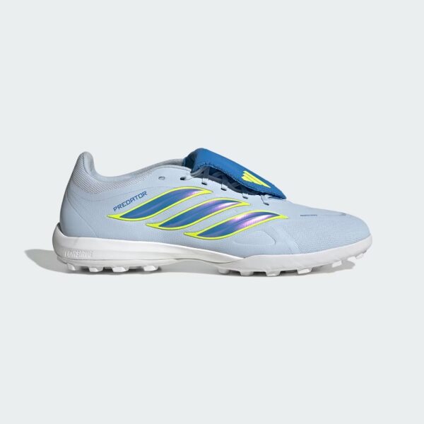 predator league tf 26 con lengueta 1 Zapatillas Adidas Predator League TF 26 Con Lengueta Celeste