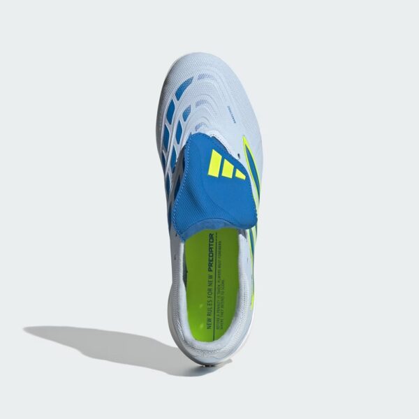 predator league tf 26 con lengueta 2 Zapatillas Adidas Predator League TF 26 Con Lengueta Celeste