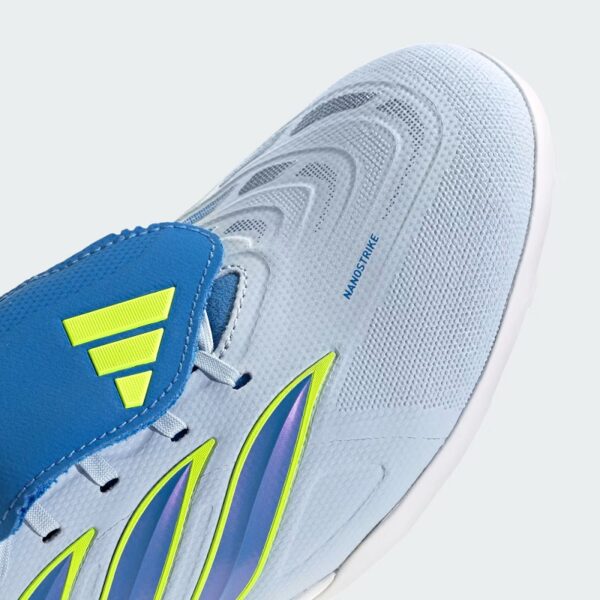 predator league tf 26 con lengueta 9 Zapatillas Adidas Predator League TF 26 Con Lengueta Celeste